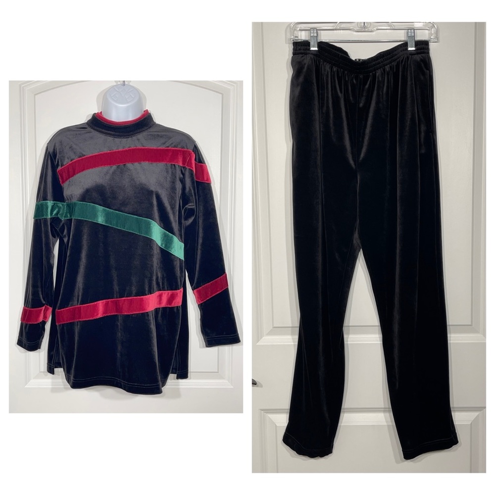 Vintage Blast 2 piece outfit